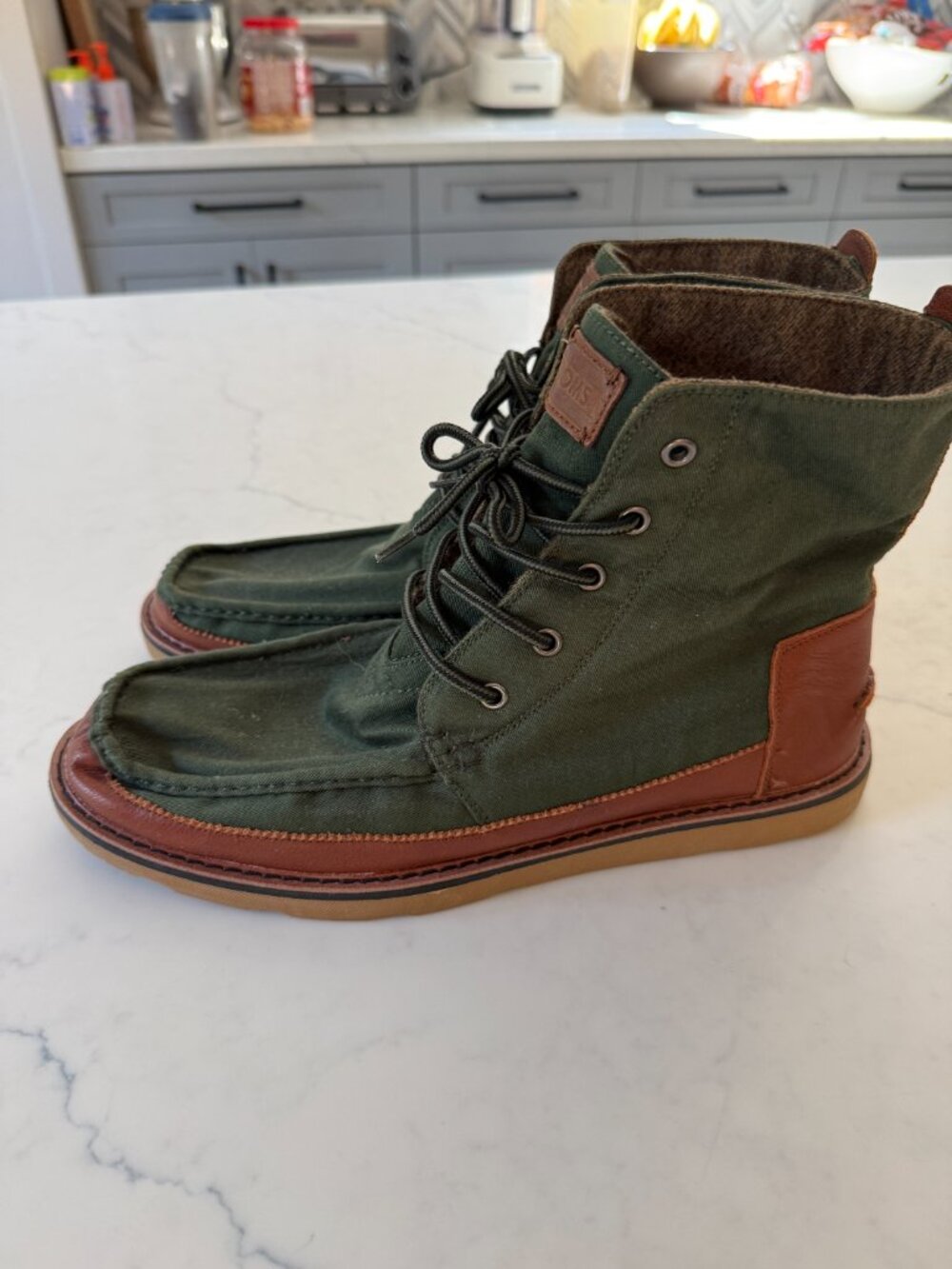 Tom’s Searcher Boot - New - Men's 12
